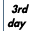 day three