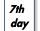day seven