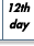 day twelve